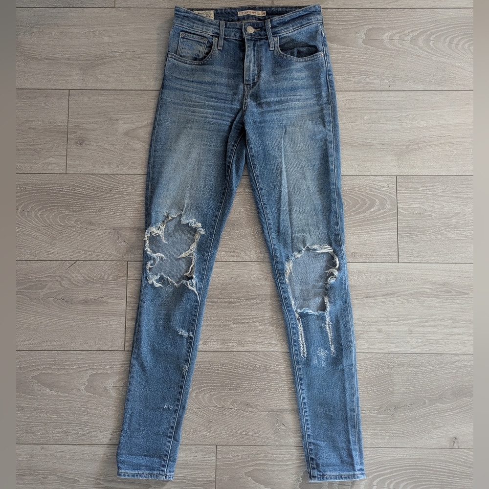 2 for $40 | Levi's 721 High Rise Skinny